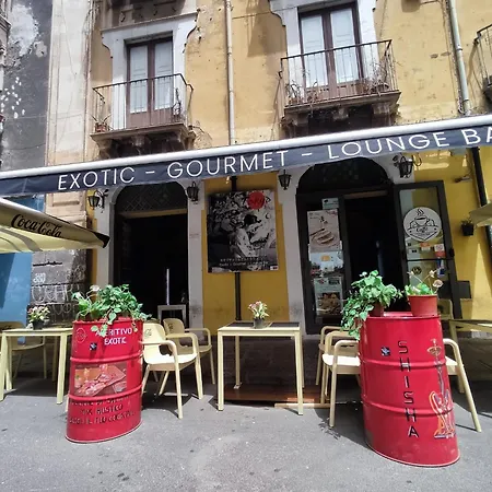 Exotic Bed & Breakfast Catania